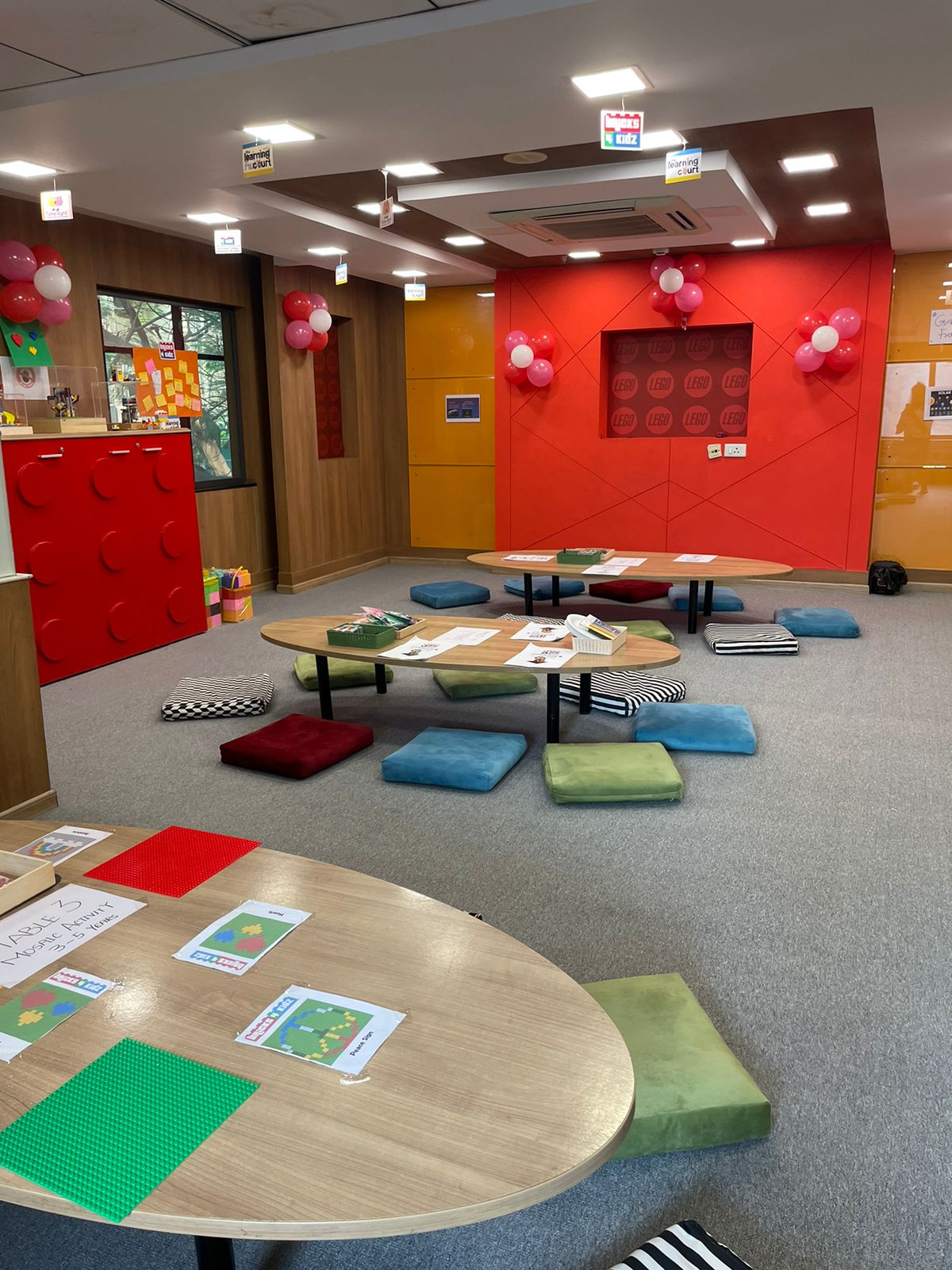 Learning space